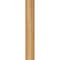 Ekena Millwork Merced Craftsman Rough Sawn Outlooker, Western Red Cedar, 6"W x 32"D x 38"H OUT06X32X38MRC04RWR - alternate 2